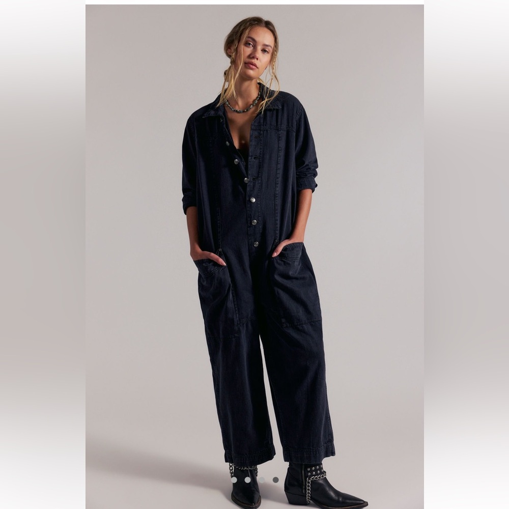 We the Free Margarita Jumpsuit